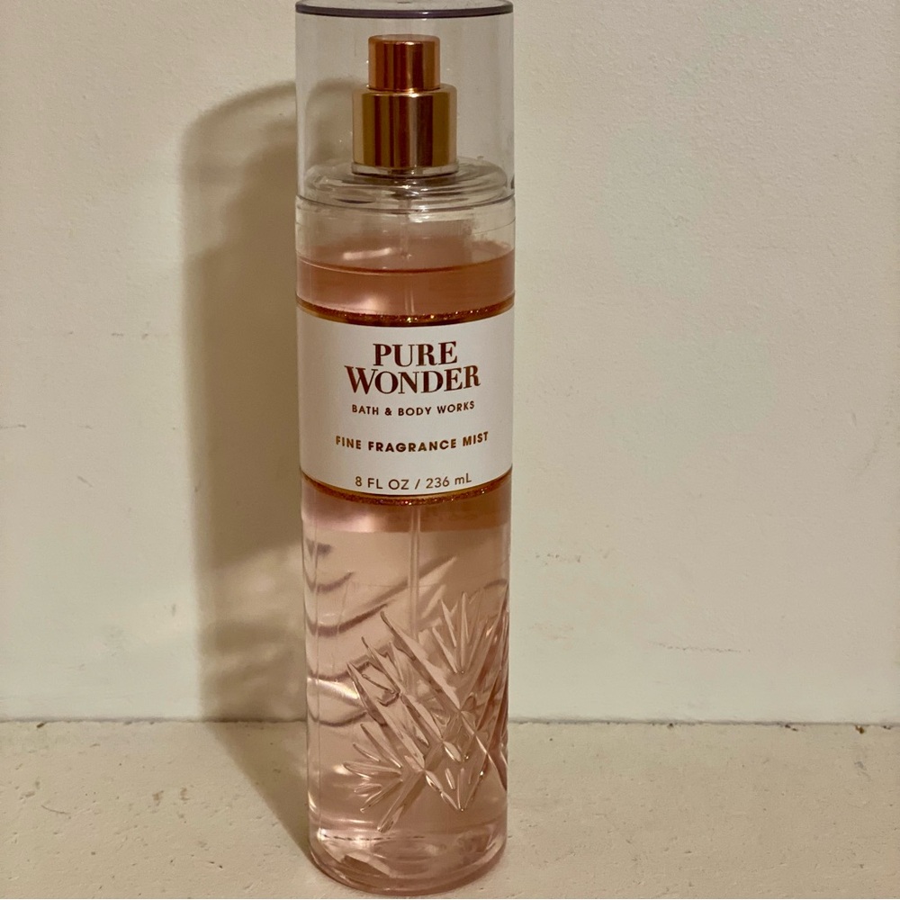 Bath & Body Works Pure Wonder Body Spray